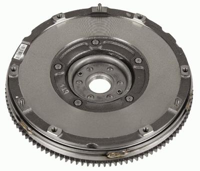 Sachs Dual Mass Flywheel Ford C-Max/Focus/Mondeo/Transit 1.0 12