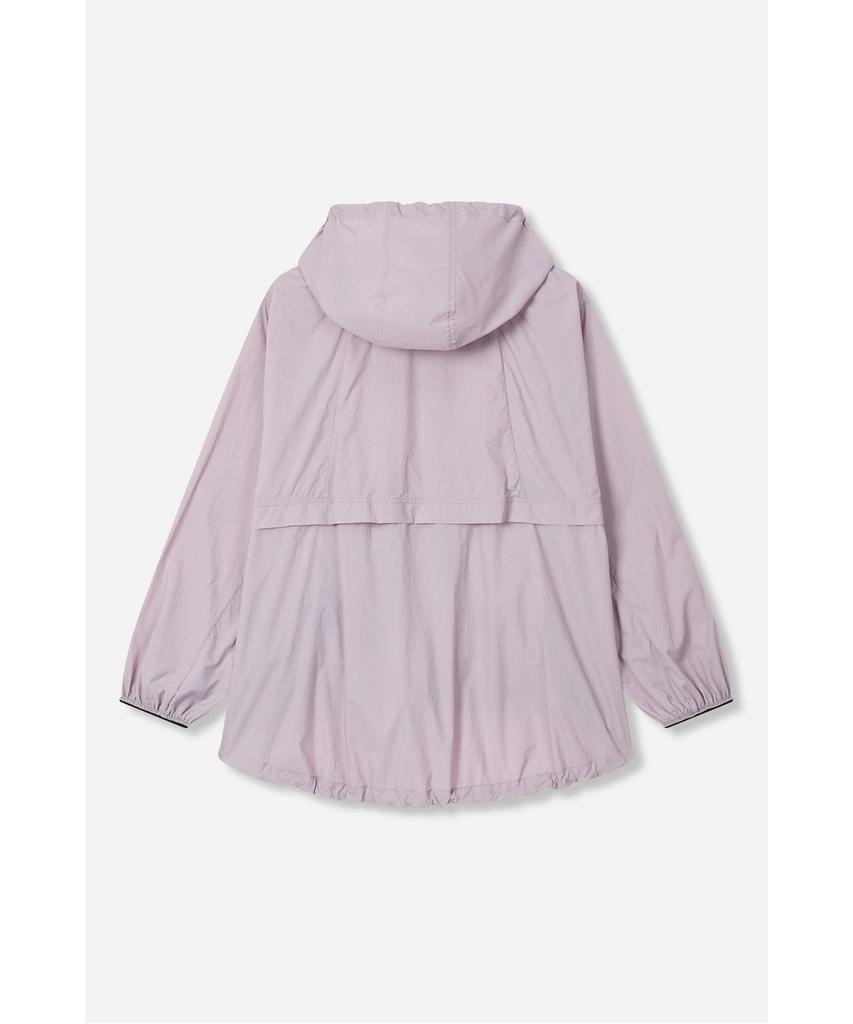 Jaah Lightweight Hooded Jumper Lavender