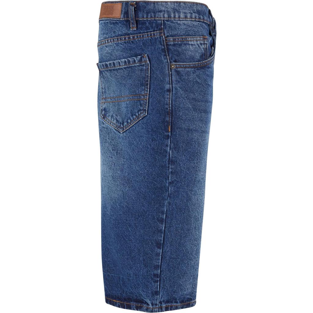 Urban Classics Mens 90´s Denim Heavyweight Shorts