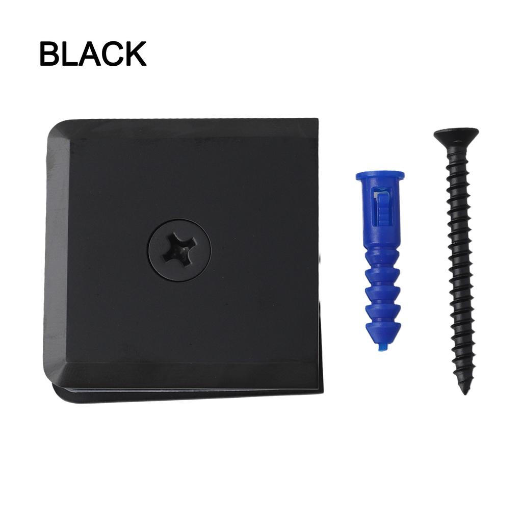 Festklemmen für feste Paneele U-Klemme Für gehärtetes Glas Glaspaneel Dekoration Dicke 4mm U-Klemme Elegantes Design Schnelle Installation