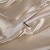 Luxury Mulberry Silk Duvet Cover 200X240Cm King Queen Quilt Cover High End Solid Color Silky Comforter Cover Not Pillow Cases