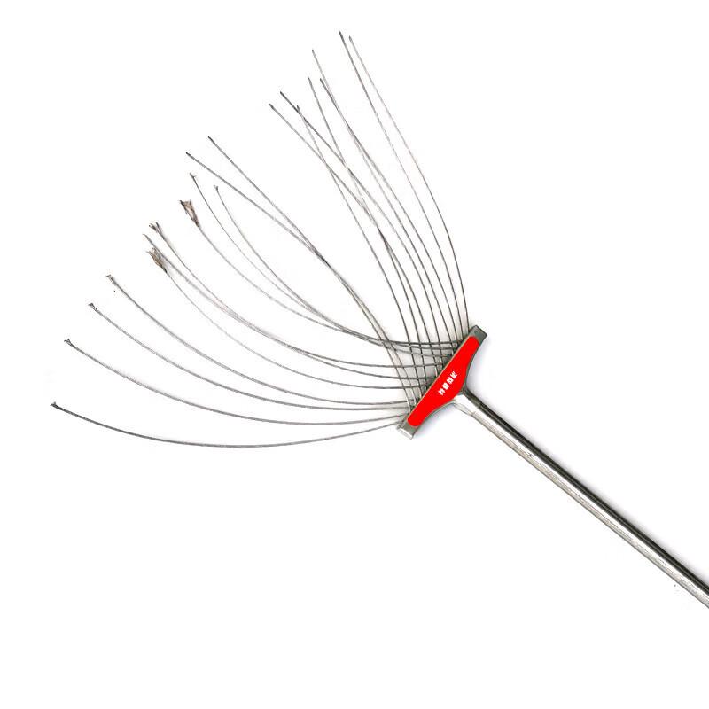 Forest Fire Fighting Steel Wire Broom 1