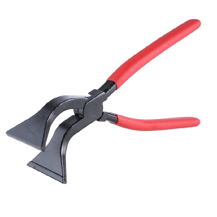 Hand Seamers Metal Steel Sheet Metal Bender Flattering Pliers Straight Metalworking Hand Tool Folding Pliers Profession