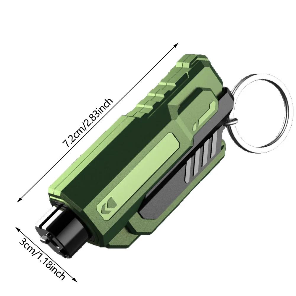 Multi-Function Portable Car Emergency Rescue Hammer Window Breaker Seatbelt Cutter Safety Device