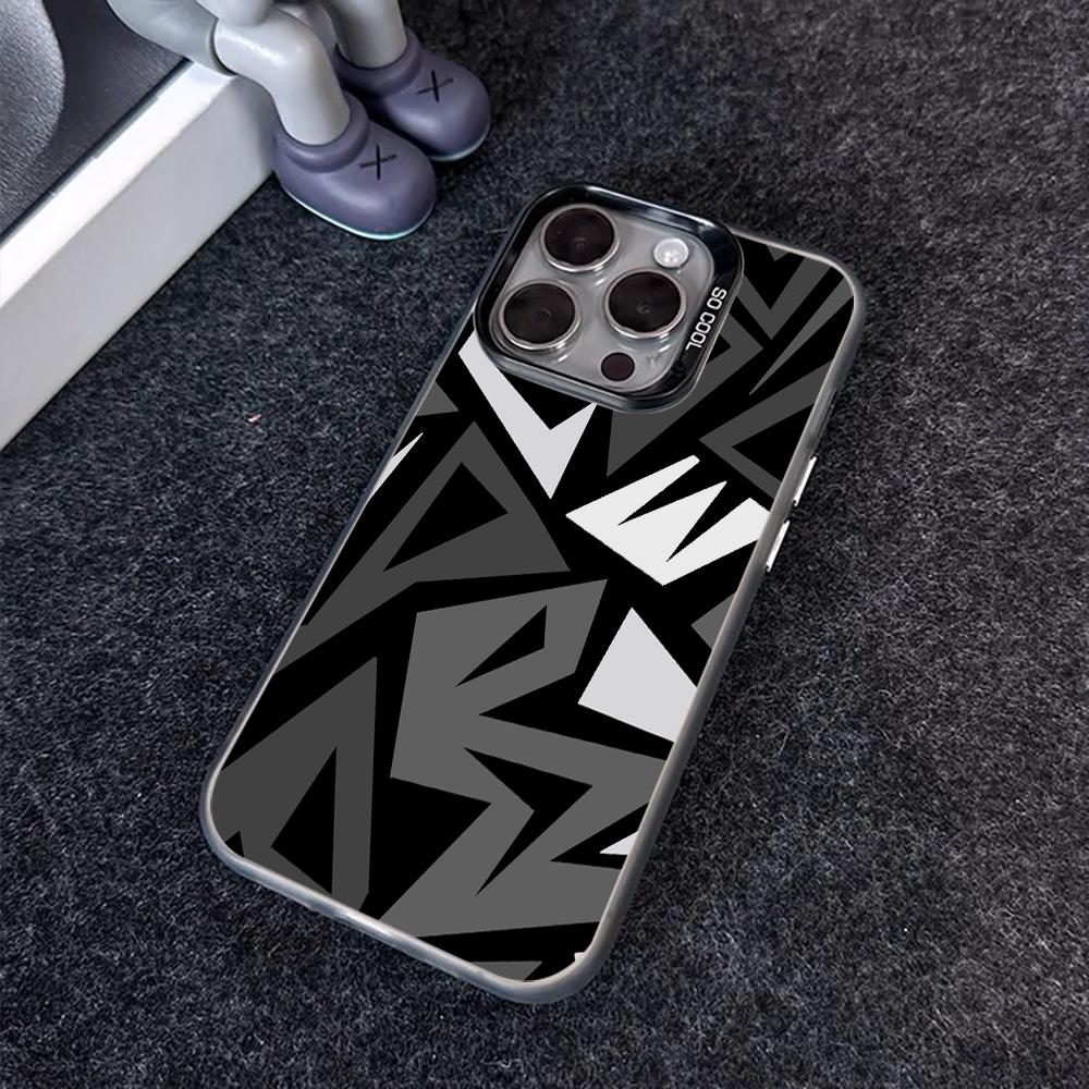 Phone Cases For iPhone 11 13 16 ProMax Case iPhone 13 14 15 ProMax 12 13 ProMax Case Samsung A55 A05S A54 A06 S22 A15 A12 A22 A52S S23 S24 Color IMD