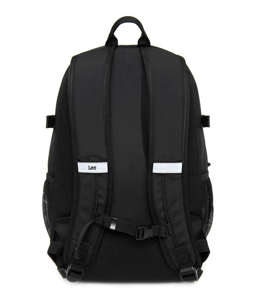 Lee Cordura String Rucksack Black