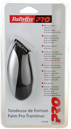 

Машинка для стрижки волос TU прозрачный