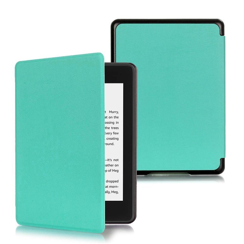 All New 6 Inch Auto Wake/Sleep Magnetic Smart Case PU Leather Folio Cover For Kindle 11th Generation 2024 Release