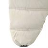 Reebok Down jacket S white Men's Used