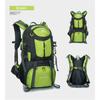Hexagonal Nylon Backpack For Camping Climbing And Trekking 40l/50l/60l