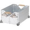 Snow Peak Furniture Shelf Container 25 UG-025G Gear Container Outdoor Camping Storage