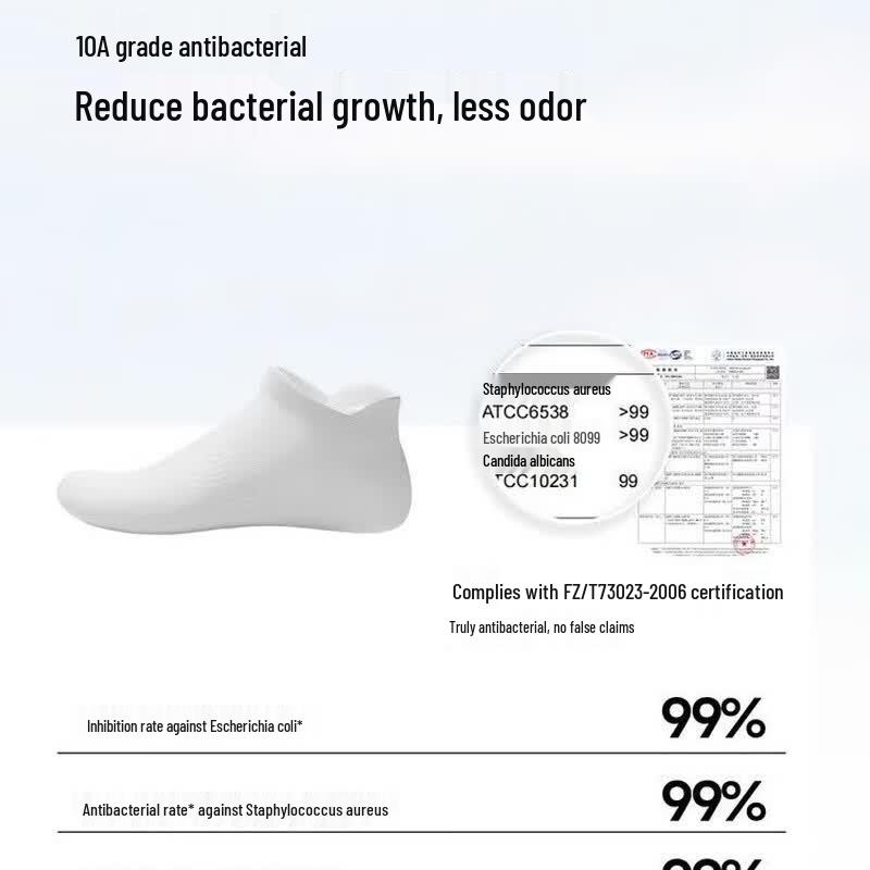 Beneunder Men's Cotton Cushioned Ankle Socks
