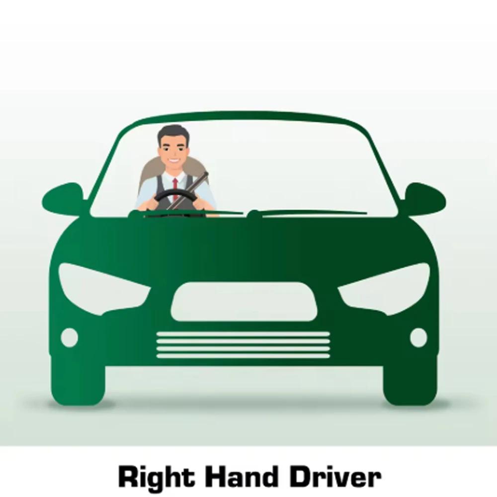 

LHD front windshield wiper blade for Toyota Corolla E210 station wagon sports 2018 2019 2020 2026 2026 2026 2pc accessories