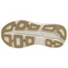 HOKA One One Bondi 9 Slip Resistant, Abrasion Resistant, Breathable, Lightweight Running Shoes Men's Light Gray 1162013-SCCG