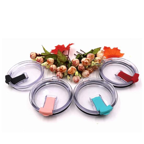 Spillsäkert mugglock Smidig öppning Ersättning Bilmuggskydd för Yeti 30OZ