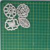 Sturdy Carbon Steel Die Cut Templates For Handmade Cards Albums Invitations And Craft