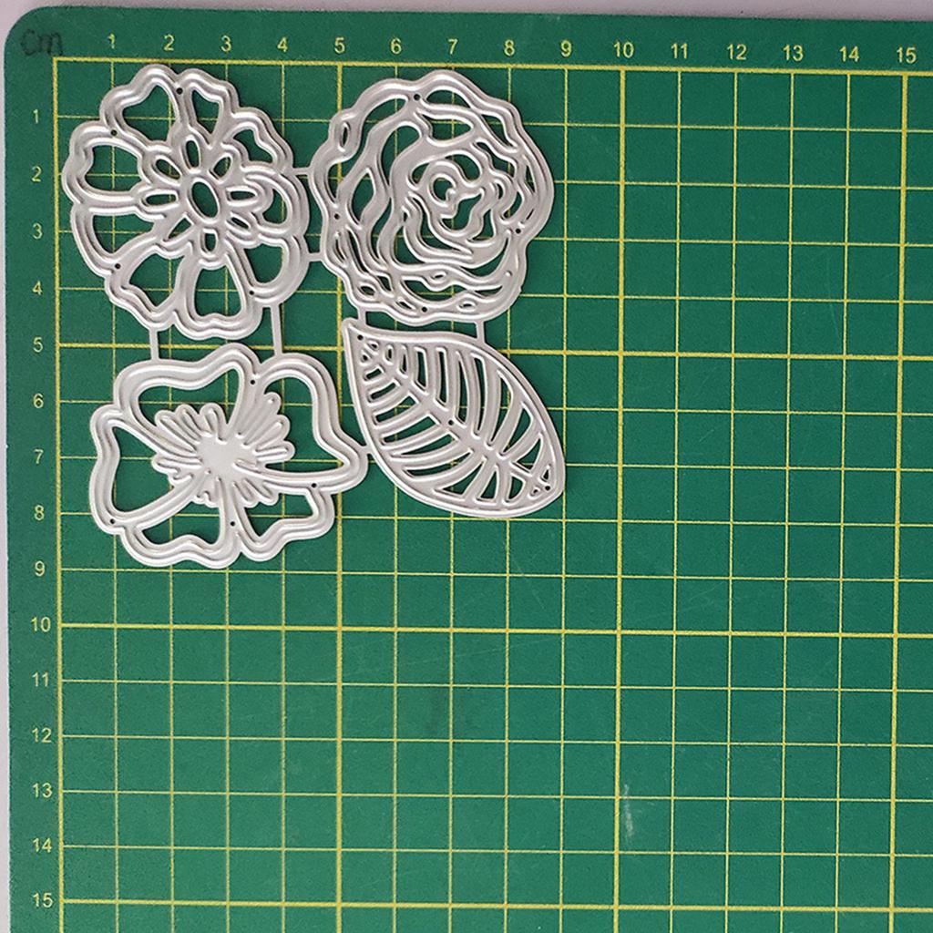 Sturdy Carbon Steel Die Cut Templates For Handmade Cards Albums Invitations And Craft