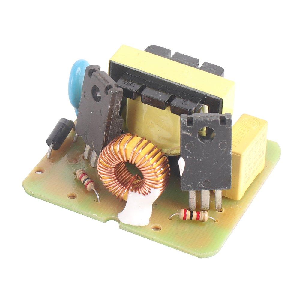Dpatleten DC-AC/DC-Inverter 12V zu 220V Boost-Aufwärts-Netzteilmodul 40W Zweikanal-Inverse-Wandlerplatine Einzelschablone Dpatleten DC-AC/DC-Inverter 12V zu 220V Boost-Aufwärts-Netzteilmodul 40W Zweikanal-Inverse-Wandlerplatine Einzelschablone