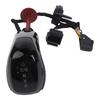 Electronic Gear Shift Handle with LED Light for Golf MK6 MK7 For Passat B7 B8 Designed for Front Clamp Button Models