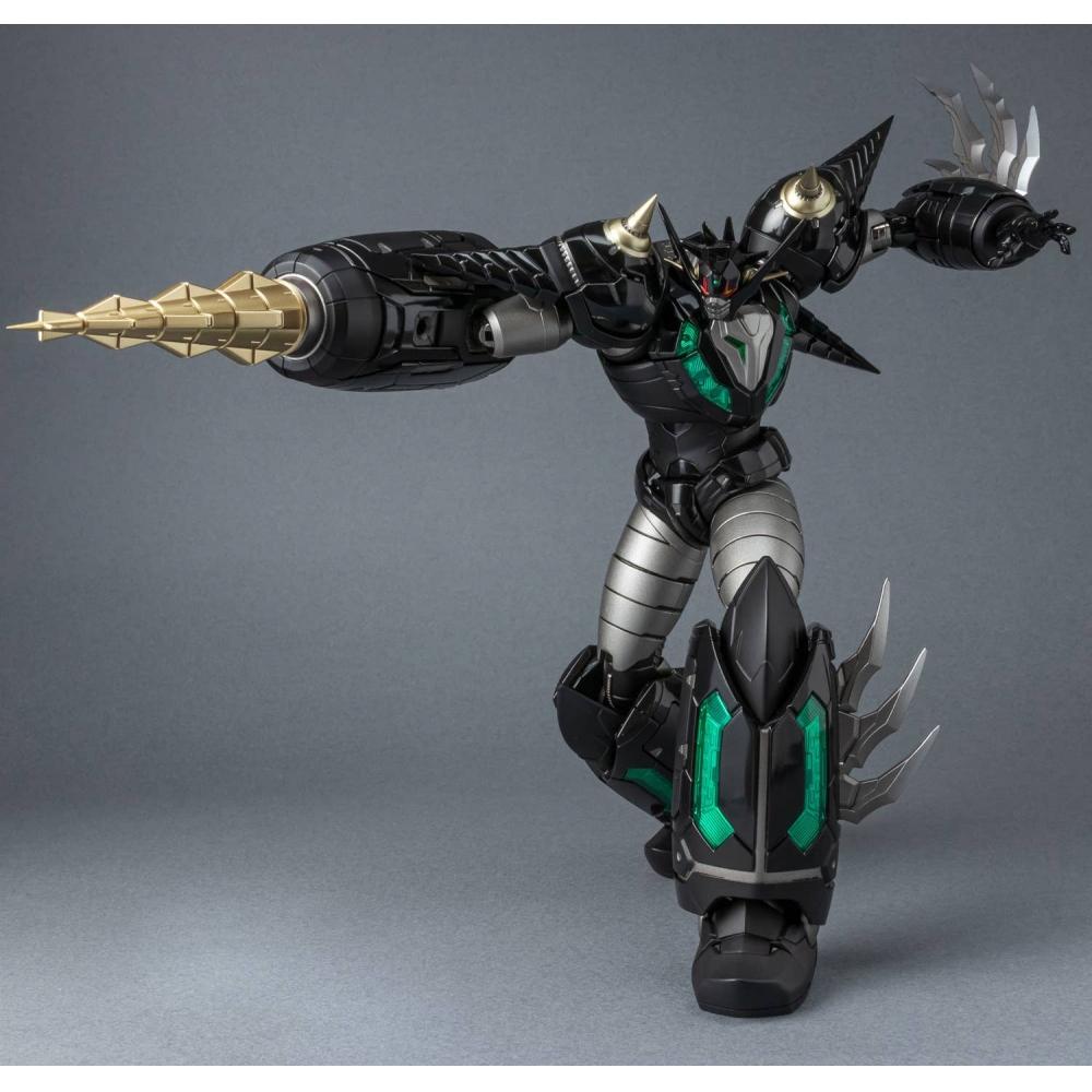 Getter Robo Riobot Shin Getter Dragon Black Ver.