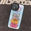 popular Game S-Slime R-Rancher Phone Case for iPhone 16 15 14 13 Pro Max 11 12 Plus Leather Silicone Cover