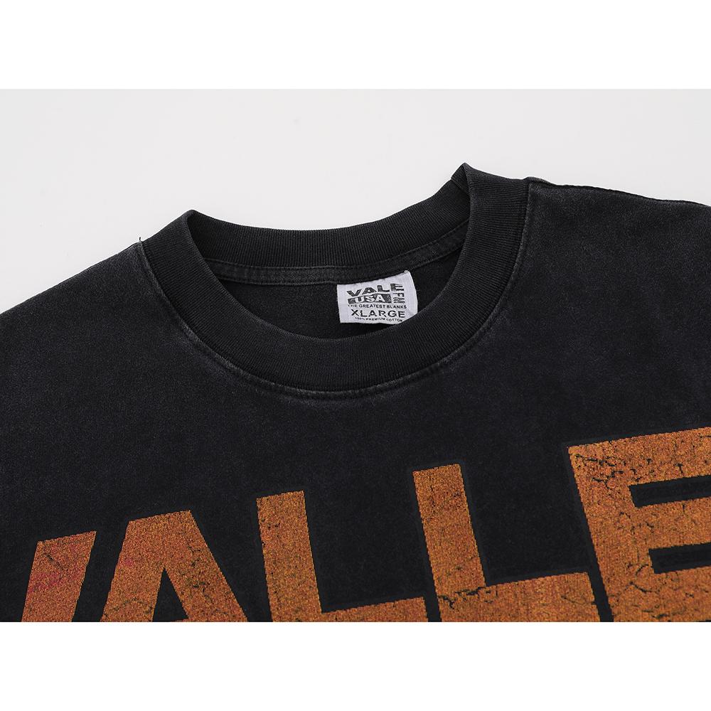 V507 Vale Forever Valley Sport Dept Tee Summer Street Trendy T-shirt