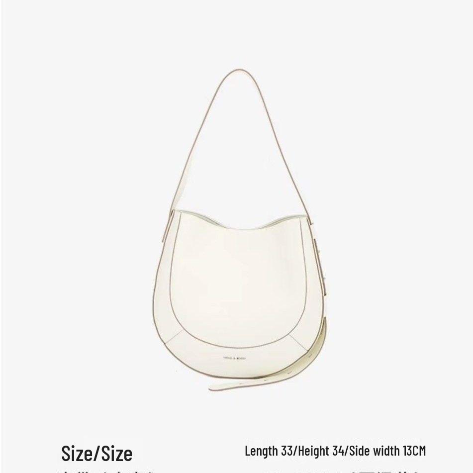 2025 Large Capacity Commuter Bag - Versatile Shoulder/Crossbody Handbag for Travel, Shopping, and Dating