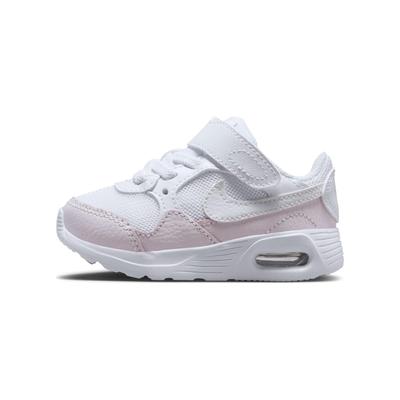 Air Max SC TD White Pearl Pink Baby Sneakers Medium-Soft-Pink Summit-White CZ5361-115