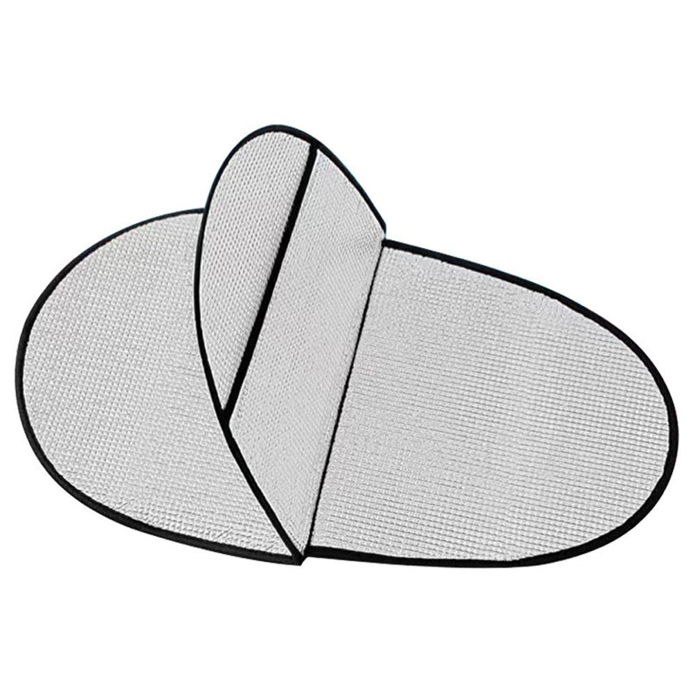 Motorcycle Folding Seat Cushion Cover Thermal Insulation Sun Protection Seat Cover Waterproof Dry Wet Separation Cushion