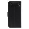 For iPhone 17 Air Case PU Leather Flip Wallet Phone Cover with Strap
