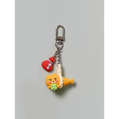 Αντι-Αμνησιακό Κωδικός Φιγούρα Μπρελόκ_Ryan