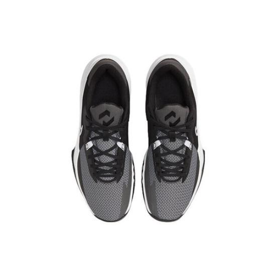 Nike Precision VI Black Iron Gray 2022 - DD9535-003