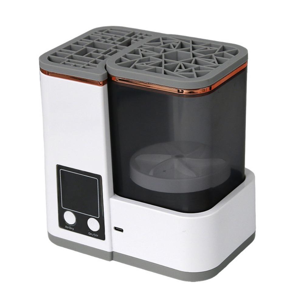 Portable Makeup Brush Cleaning Machine Electric Makeup Brush Dryer  Beauty Brushes