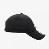 New Era New York Yankees Metal Nylon Unstructured Ballcap Black 14561850