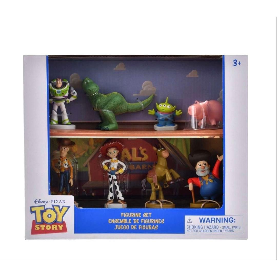 Disney Pixar Toy Story Figure Set