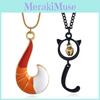 Alloy Material Ocean Wonder Hook Necklace With Animal Zodiac Design Pt1192