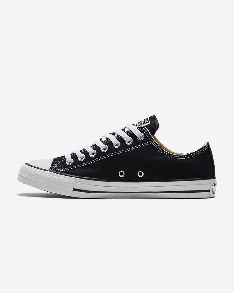 Converse Chuck Taylor All Star Low 'Black'