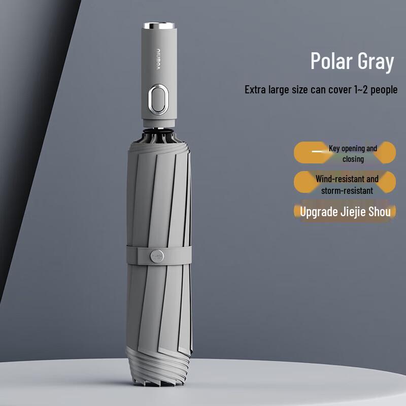 Xiaoniu Automatic Reverse Folding Umbrella