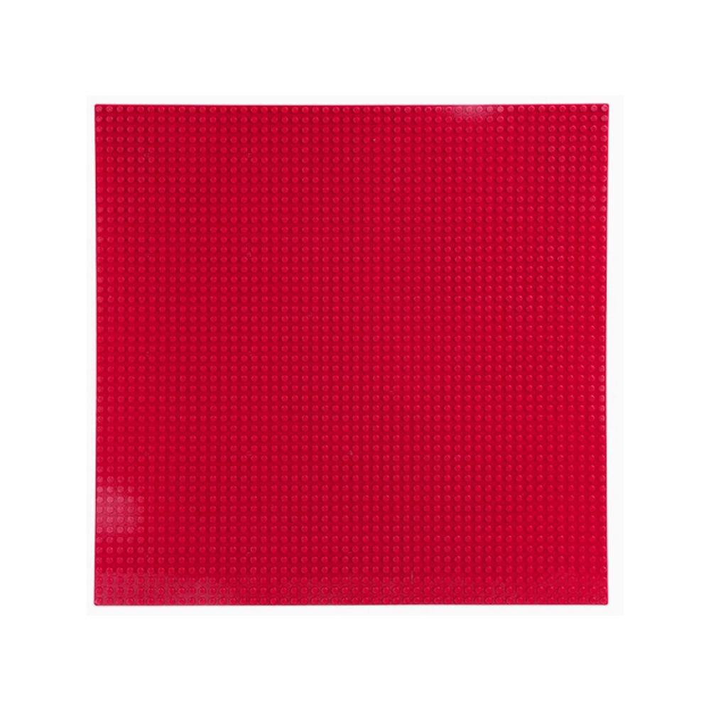 Classic Base Plate 50x50 Dot Block Brick Base Plate DIY Basic Brick Block Base Plate Construction Toys
