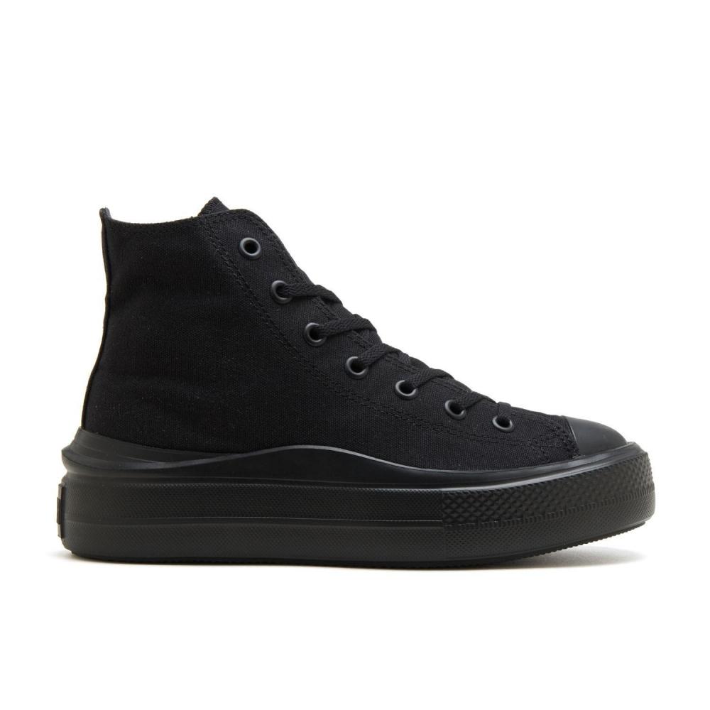 Converse All Starlight Plts Ii Hi Blackmono 31313270 Blackmono