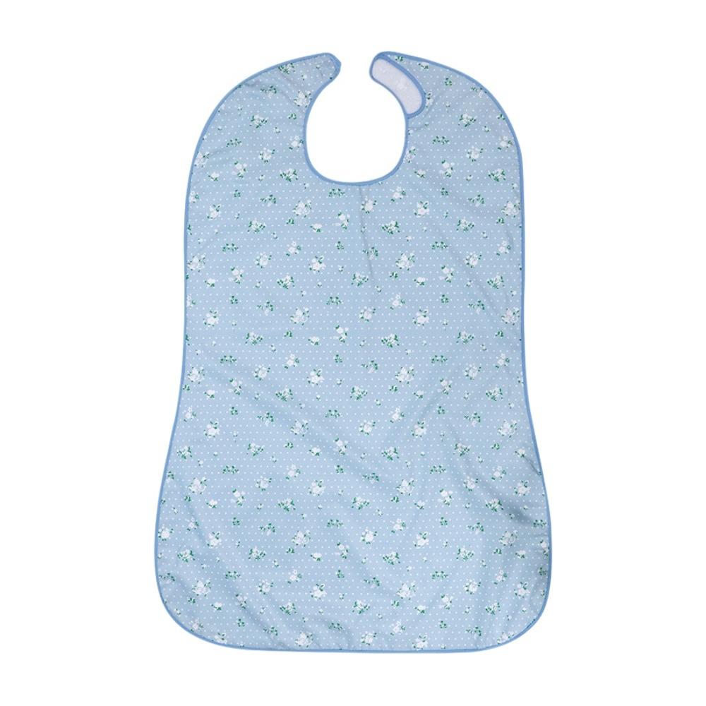 Washable 42x28 Inches Extra Large Bib Waterproof Saliva Towel  Elderly Care