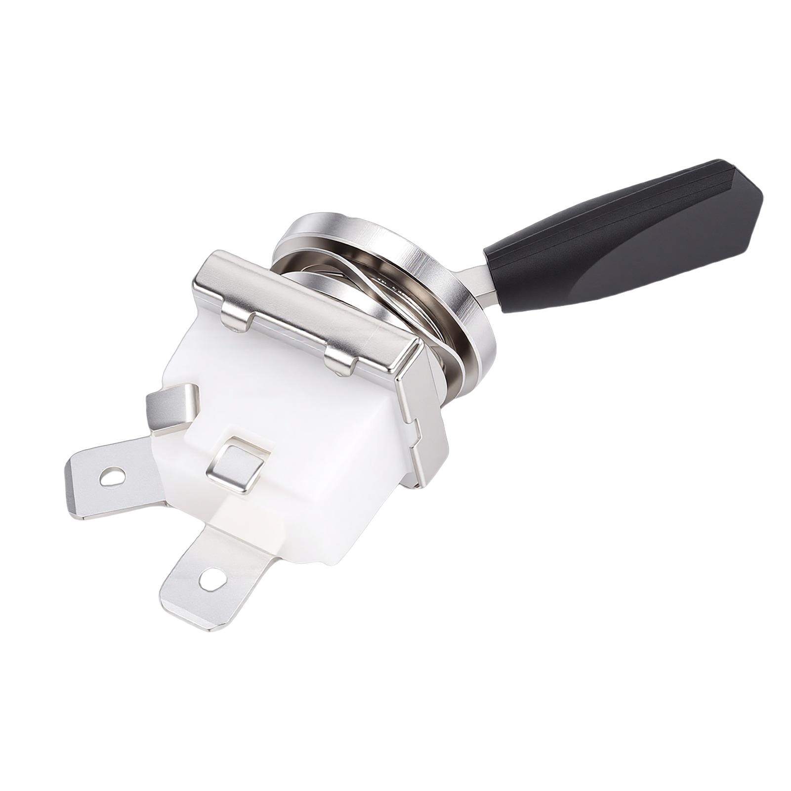 Automotive Toggle Switch 12V 10A 24V 5A SPB200 31909 65SA Universal Fit for Various Classic Cars