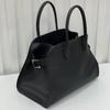 10 Inch Genuine Leather Tote Bag Women Top Grain Crossbody Handbag Daily Use