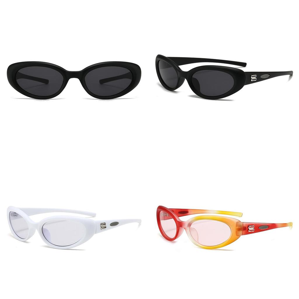 High-end Fashion Sunglasses 2024 Yang Mi Style Gm Sunglasses Gelati Uv Protection