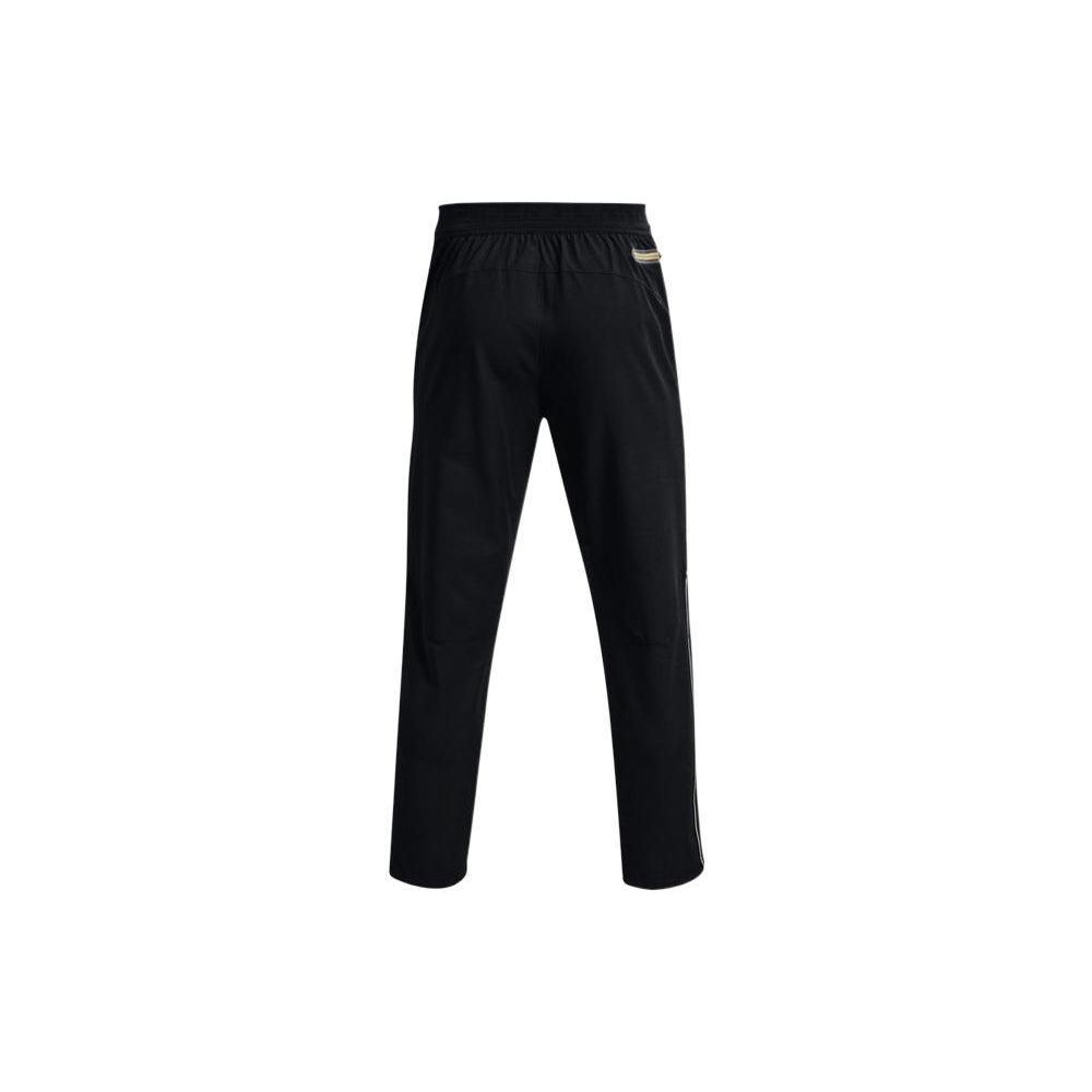Under Armour Série Tissée Pantalon d'Entraînement Décontracté Respirant Homme Bas Noir 1370512-001