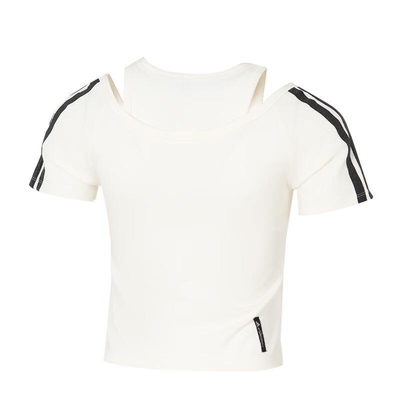 adidas Women's Summer Sports Lifestyle T-shirt KR7606
