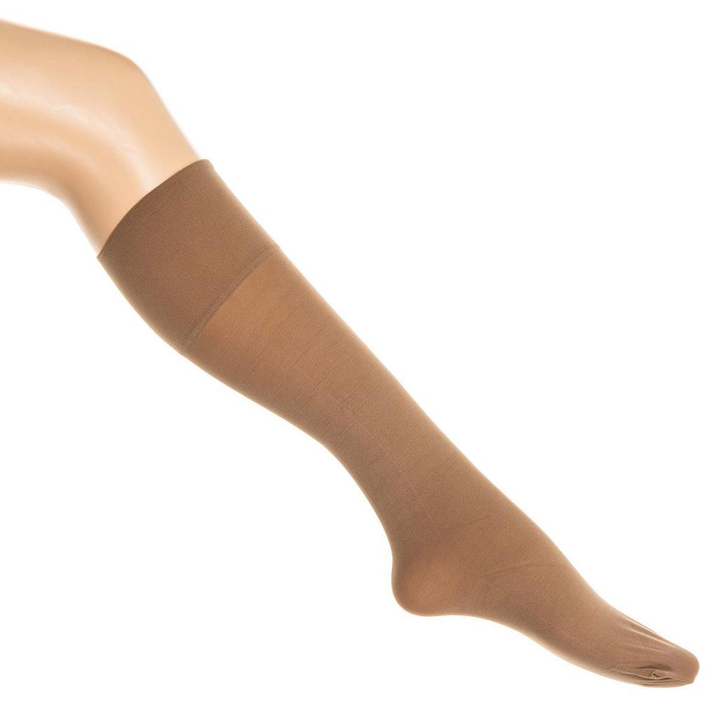 Packung mit 6 blickdichten Mini-Strumpfhosen mit 50 Denier GAMBMICRO-50 für Damen