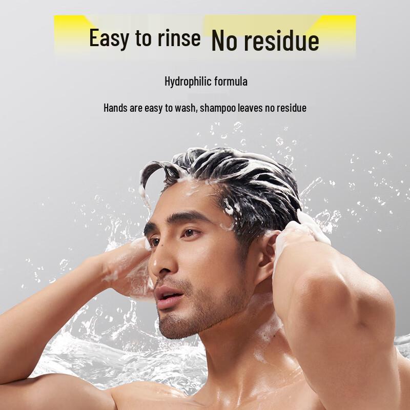 Liran Men's Strong Hold Fast-Drying Hair Spray