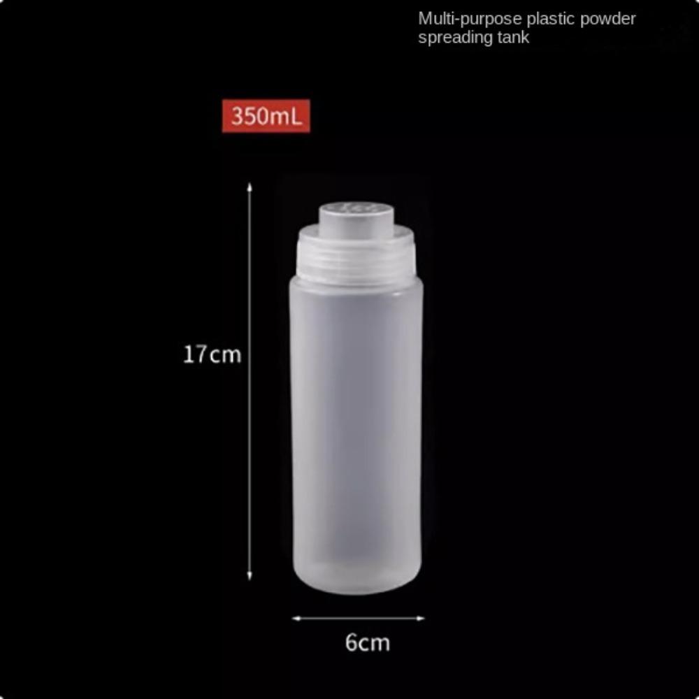 Plastic Pepper Bottle Detachable Cruet New Seasoning Bottle