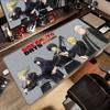 Animation Beautiful patternsOffice Computer Desk Mat Table Keyboard Big Mouse Pad Laptop Cushion Nonslip Decor for Sakamoto Days